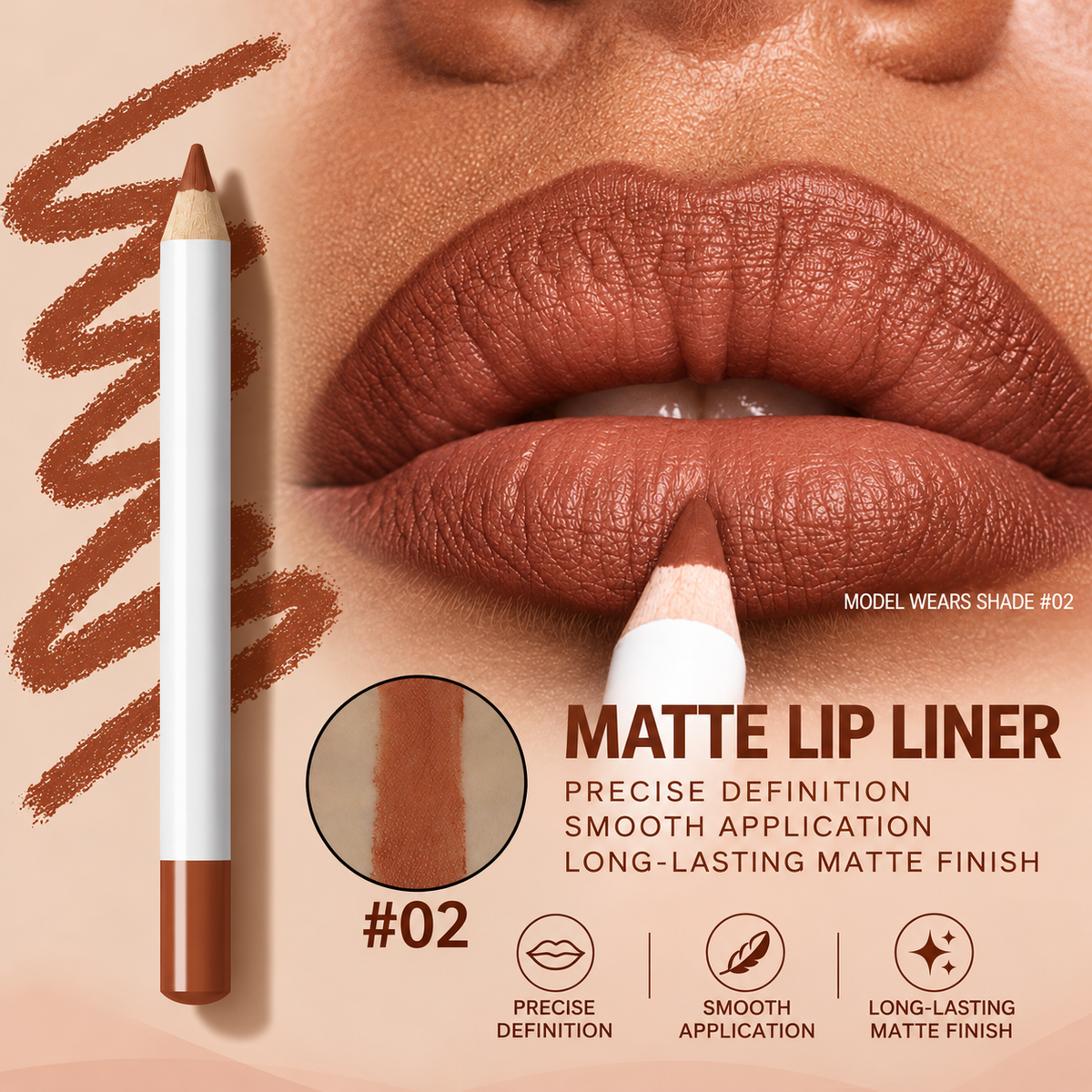 Mini Lip Liner Trio
