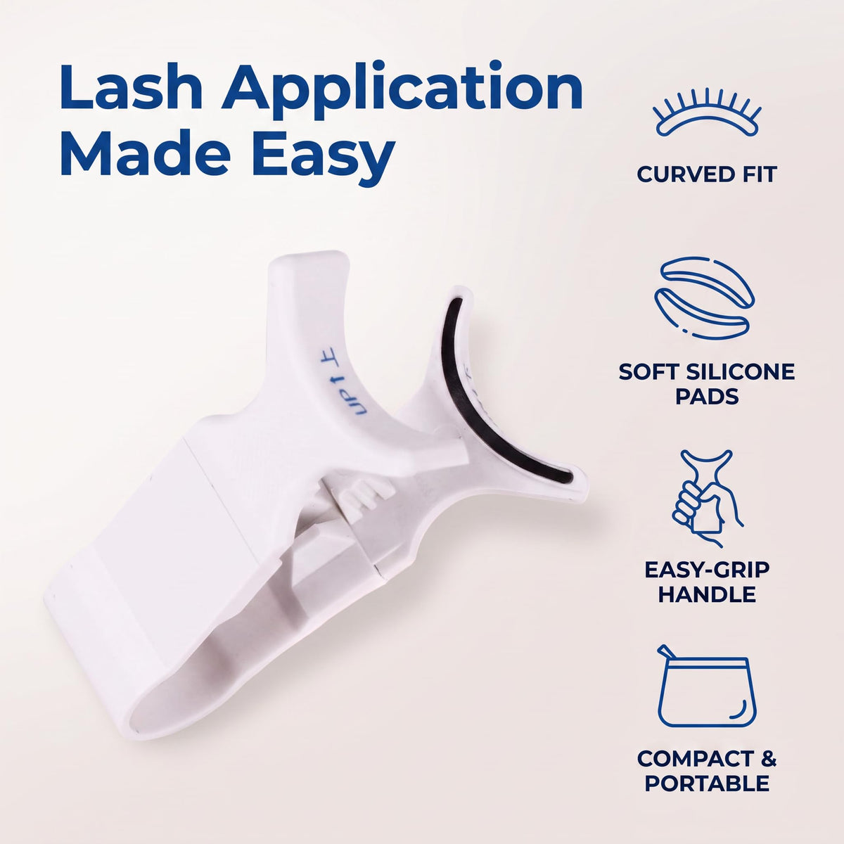 ✨ Magnetic Eyelash Set with Applicator 💖 Glue-Free, Reusable & Easy to Apply 🧲 Fluttery, Defined Lashes Made Easy! 👁️💕