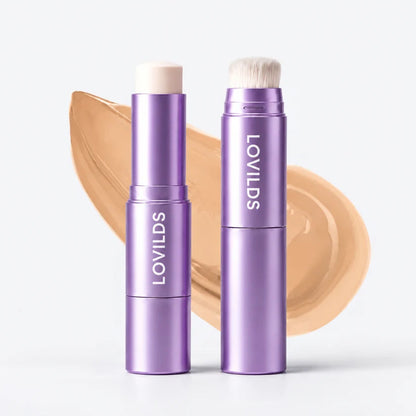 2-in-1 Color Changing Foundation Stick