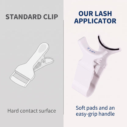 ✨ Magnetic Eyelash Set with Applicator 💖 Glue-Free, Reusable & Easy to Apply 🧲 Fluttery, Defined Lashes Made Easy! 👁️💕