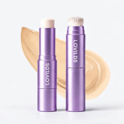 2-in-1 Color Changing Foundation Stick