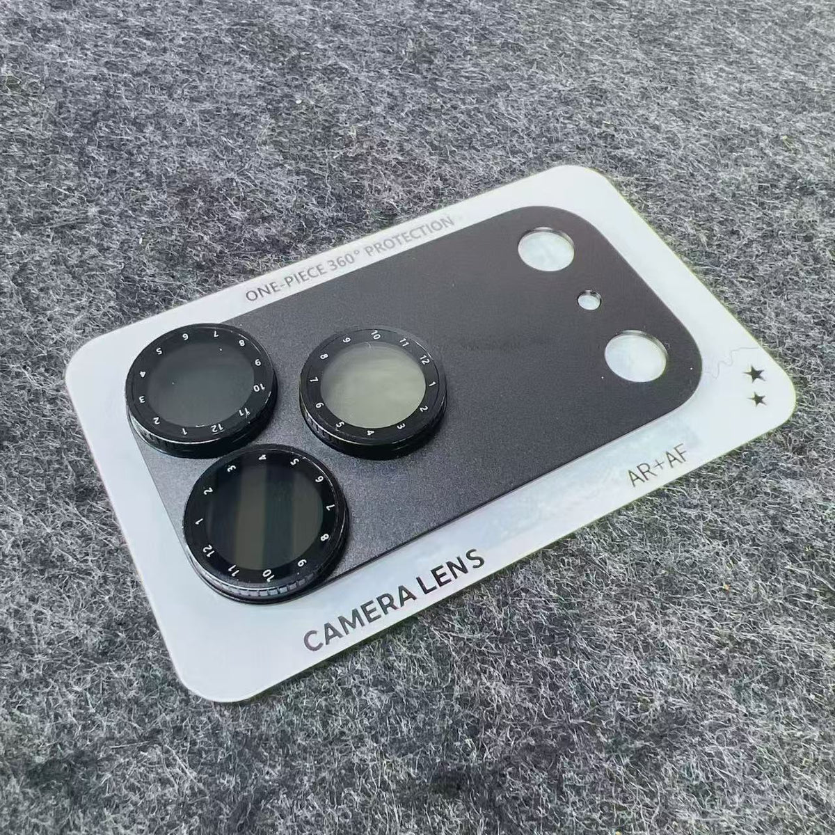 🔥 BUY 1 GET 1 FREE! 🎁 Rotating Camera Lens Protector for iPhone 17 Pro / 17 Pro Max / 18 Pro / 18 Pro Max 📱 | 360° Adjustable Filter, Scratch-Resistant Tempered Glass, Full Camera Protection ✨