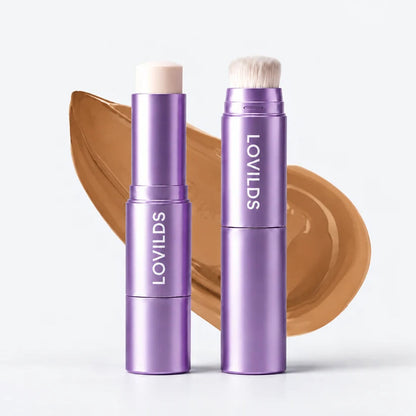 2-in-1 Color Changing Foundation Stick