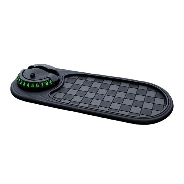 🚗 Multifunctional Non-Slip Car Dashboard Mat