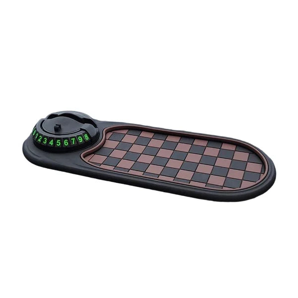 🚗 Multifunctional Non-Slip Car Dashboard Mat