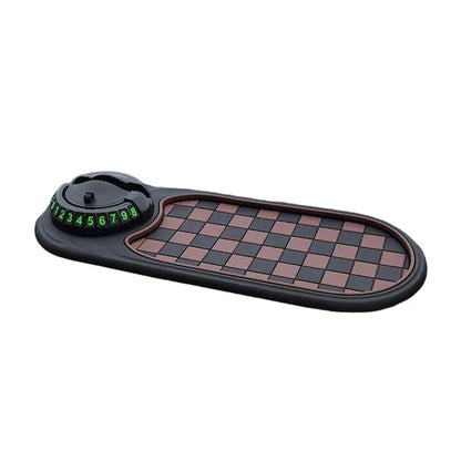 🚗 Multifunctional Non-Slip Car Dashboard Mat