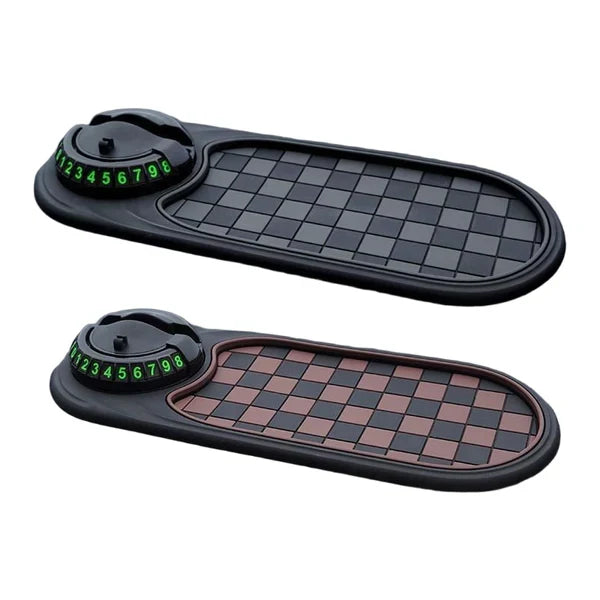🚗 Multifunctional Non-Slip Car Dashboard Mat