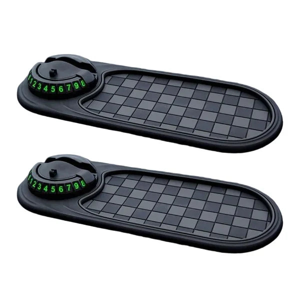 🚗 Multifunctional Non-Slip Car Dashboard Mat