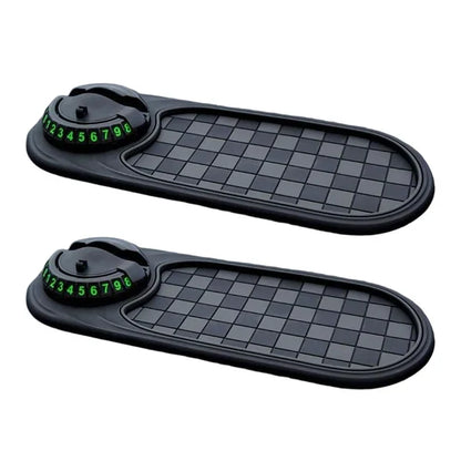 🚗 Multifunctional Non-Slip Car Dashboard Mat
