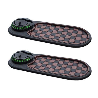 🚗 Multifunctional Non-Slip Car Dashboard Mat