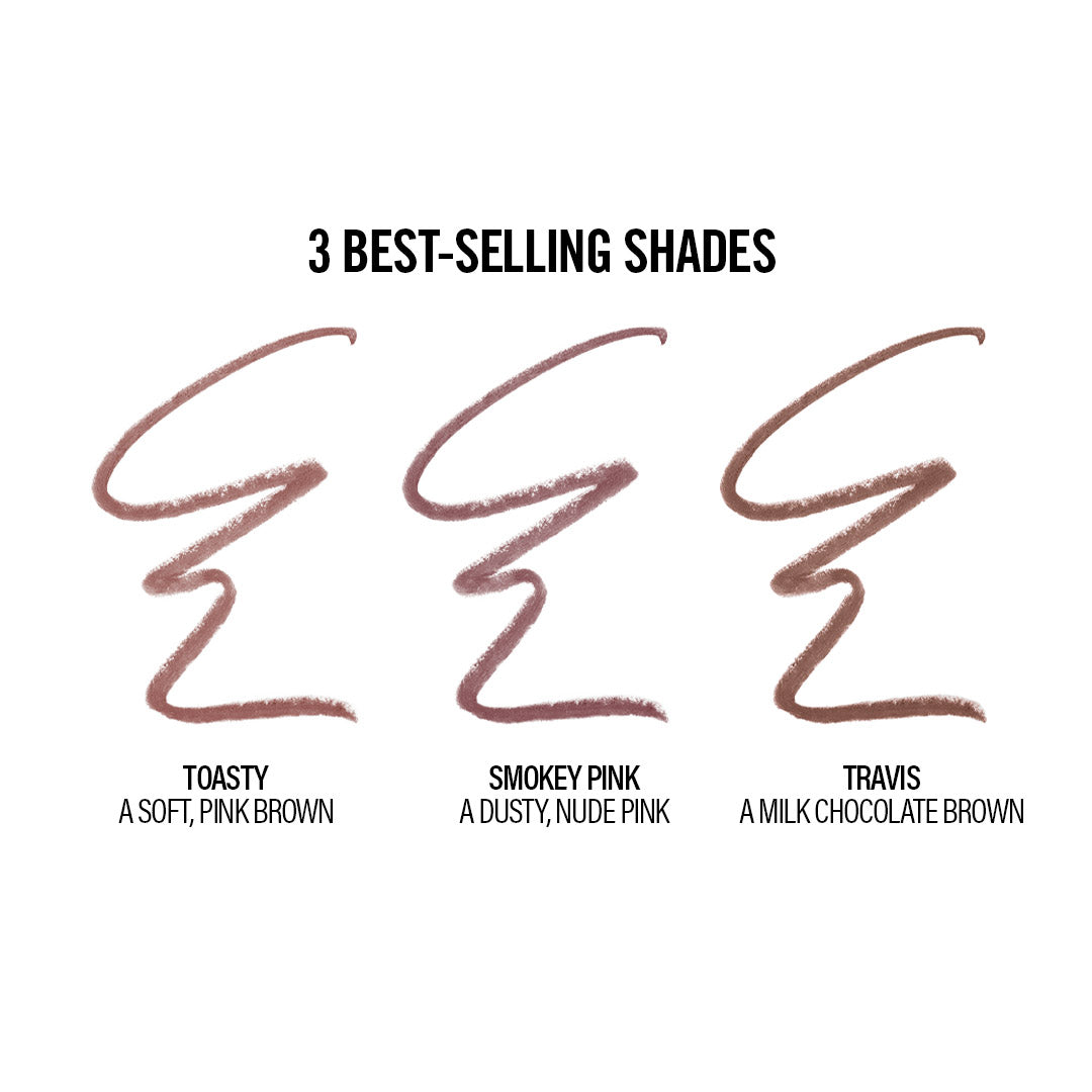Mini Lip Liner Trio