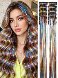 Multicolored