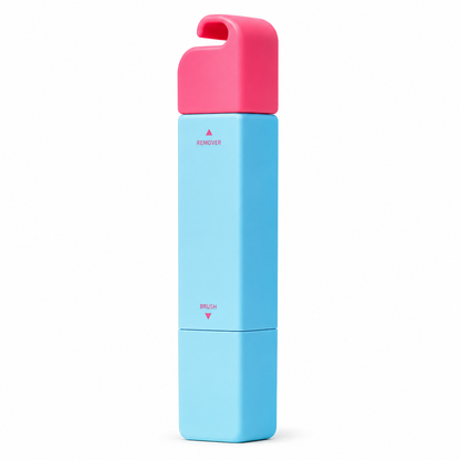2-in-1 Instant Stain Remover Pen – Portable Cleaning & Brush Tool