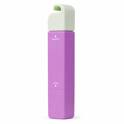 2-in-1 Instant Stain Remover Pen – Portable Cleaning & Brush Tool