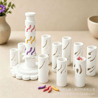 White（Clay Included）