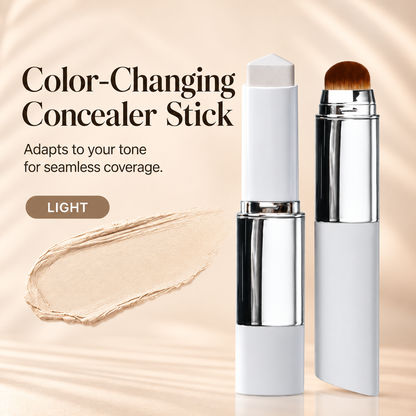 🔥LAST DAY: BUY 1 GET 1 FREE🌸Color-Changing Cover Cream Stick Skincare meets makeup