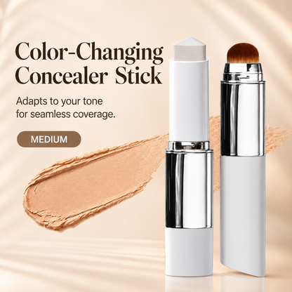 🔥LAST DAY: BUY 1 GET 1 FREE🌸Color-Changing Cover Cream Stick Skincare meets makeup
